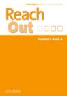 Reach Out: 4: Teacher's Book - Book