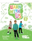 Learn With Us: Level 1: Activity Book with Online Practice - Book