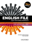 English File: Upper-Intermediate: Student's Book/Workbook MultiPack B with Oxford Online Skills - Book