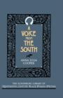 A Voice from the South - Book