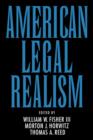 American Legal Realism - Book