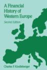 A Financial History of Western Europe - Book