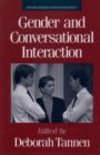 Gender and Conversational Interaction - Book