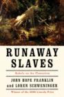 Runaway Slaves : Rebels on the Plantation - Book