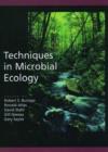Techniques in Microbial Ecology - Book