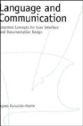 Language and Communication : Essential Concepts for User Interface and Documentation Design - Book