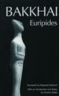 Euripides: Bakkhai - Book