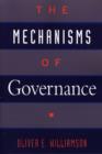 The Mechanisms of Governance - Book