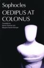 Sophocles' Oedipus at Colonus - Book
