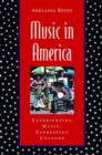 Music in America: includes CD - Book