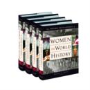 Oxford Encyclopedia of Women in World History : 4 Volume Set - Book