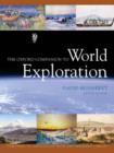 The Oxford Companion to World Exploration - Book