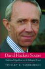 David Hackett Souter : Traditional Republican on the Rehnquist Court - Book