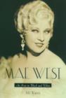 Mae West : An Icon in Black and White - Book