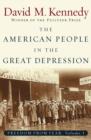 Freedom From Fear: Part 1: The American People in the Great Depression - Book