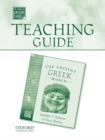 Teaching Guide to The Ancient Greek World - Book