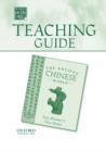 Teaching Guide to the Ancient Chinese World - Book