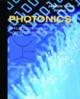 Photonics : Optical Electronics in Modern Communications - Book
