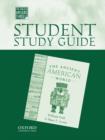 Student Study Guide to The Ancient American World - Book
