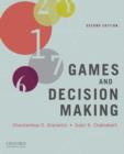 Games and Decision Making - Book