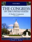 The Congress of the United States : A Student Companion - Book