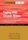 Coping with Chronic Illness : A Cognitive-Behavioral Therapy Approach for Adherence and Depression, Therapist Guide - Book