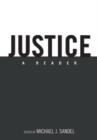 Justice : A Reader - Book