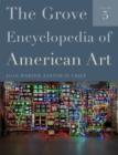 The Grove Encyclopedia of American Art: Five-volume set - Book