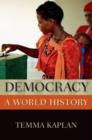 Democracy : A World History - Book