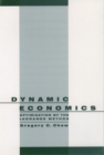 Dynamic Economics : Optimization by the Lagrange Method - eBook