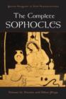 The Complete Sophocles : Volume II: Electra and Other Plays - Book