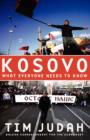 Kosovo : What Everyone Needs to Know® - Book