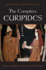 The Complete Euripides Volume II Electra and Other Plays - Book