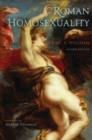 Roman Homosexuality - Book