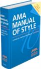 AMA Manual of Style: A Guide for Authors and Editors : Special Online Bundle Package - Book