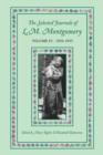 The Selected Journals of L.M. Montgomery, Volume IV:1929-1935 - Book
