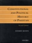 Constitutional and Political History of Pakistan - Book