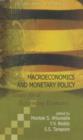 Macroeconomics and Monetary Policy : Issues for Reforming Economy - Book