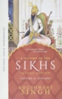 A History of the Sikhs - Book