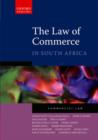 The Law of Commerce in South Africa - Book