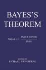 Bayes's Theorem - Book