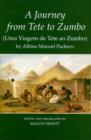 'A Journey from Tete to Zumbo' by Albino Manoel Pacheco - Book