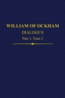 William of Ockham, Dialogus : Part 3, Tract 2 - Book