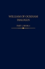 William of Ockham, Dialogus Part 1, Book 6 - Book