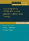 Transdiagnostic LGBTQ-Affirmative Cognitive-Behavioral Therapy : Therapist Guide - Book