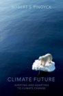 Climate Future : Averting and Adapting to Climate Change - Book