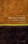 Revolutions: A Very Short Introduction - Book