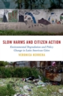Slow Harms and Citizen Action : Environmental Degradation and Policy Change in Latin American Cities - Book
