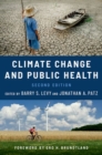 Climate Change and Public Health - Book