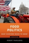 Food Politics : What Everyone Needs to Know® - Book